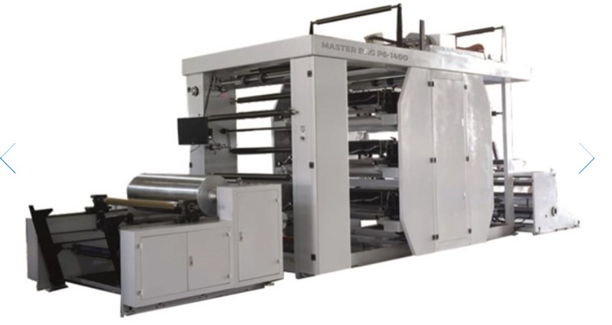 Printing machinery